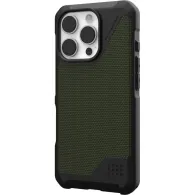 Etui ochronne na smartfon UAG Metropolis LT Magsafe do iPhone 16 Pro z MagSafe 114452113972, Czarne, Oliwkowe | Sklep ITnes.pl, 