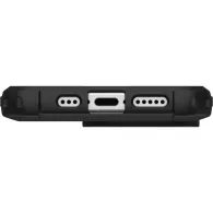 Etui ochronne na smartfon UAG Metropolis LT Magsafe do iPhone 16 Pro z MagSafe 114452113972, Czarne, Oliwkowe | Sklep ITnes.pl, 