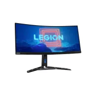 Monitor Lenovo Legion Y34wz-30 67B0UAC1EU, 34", 3440x1440 (UWQHD), 165Hz, 180Hz(Overclock)Hz, 21:9, zakrzywiony, VA, FreeSync, 1