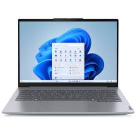 Laptop Lenovo ThinkBook 14 G7 IML 21MR004HPB - Core Ultra 7 155H/14" WUXGA IPS/RAM 32GB/SSD 512GB/Szary/1 rok Carry-in