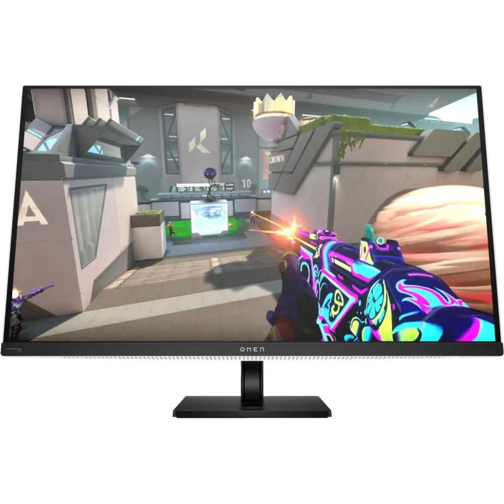 Monitor HP OMEN Transcend 32 9R181AA, 31,5", 3840x2160 (4K), 240Hz, OLED, HDR, 0,03 ms | Sklep ITnes.pl, IT for BUSINESS Monitor HP OMEN Transcend 32 9R181AA, 31,5", 3840x2160 (4K), 240Hz, OLED, HDR, 0,03 ms | Sklep ITnes.pl, IT for BUSINESS