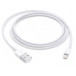 Kabel Apple Lightning / USB MUQW3ZM/A - 1 m, Biały