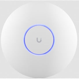 Access point Ubiquiti U7-PRO - Wi-Fi 7, 6GHz, przepustowość do 9,3 Gbps.