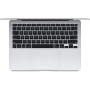 Laptop Apple MacBook Air 13 2020 M1 MGN93RU/A - Apple M1/13,3" WQXGA Retina/RAM 8GB/SSD 256GB/Srebrny/macOS/1 rok Door-to-Door