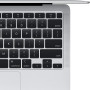 Laptop Apple MacBook Air 13 2020 M1 MGN93RU/A - Apple M1/13,3" WQXGA Retina/RAM 8GB/SSD 256GB/Srebrny/macOS/1 rok Door-to-Door