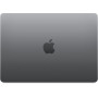 Laptop Apple MacBook Air 13 2022 M2 MLXW3RU/A - Apple M2/13,6" 2560x1664 Liquid Retina/RAM 8GB/SSD 256GB/Szary/macOS/1 rok DtD