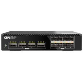 Switch zarządzalny QNAP QSW-M7308R-4X - zdjęcie poglądowe 3