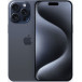 Smartfon Apple iPhone 15 Pro Max MU7K3HX/A - 6,7" 2796x1290/1TB/Błękitny/1 rok Carry-in