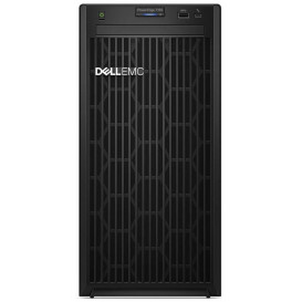 Serwer Dell PowerEdge T150 EMEA_PET150SPL5 - Tower/Intel Xeon E Xeon E-2314/RAM 16GB/1xSSD (1x480GB)/2xLAN/3 lata On-Site