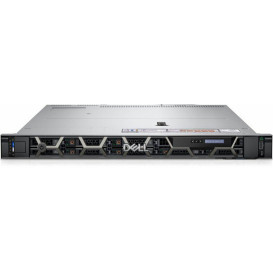 Serwer Dell PowerEdge R450 EMEA_PER450SPL3 - Rack (1U)/Intel Xeon 4309Y/RAM 16GB/3 lata Door-to-Door
