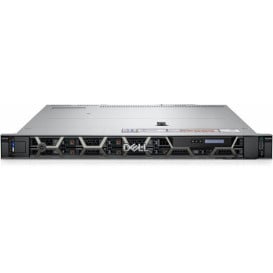 Serwer Dell PowerEdge R450 EMEA_PER450SPL3 - Rack (1U)/Intel Xeon Scalable 4309Y/RAM 16GB/1xSSD (1x480GB)/2xLAN/3 lata On-Site