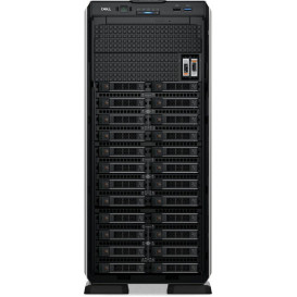 Serwer Dell PowerEdge T550 EMEA_PET550SPL2WSTD2022 - Tower/Intel Xeon Scalable 4309Y/RAM 16GB/1x(1x480GB)/2xLAN/3OS/Microsoft Win Srv 22 Std