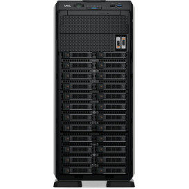 Serwer Dell PowerEdge T550 EMEA_PET550SPL2WSTD2022 - Tower/Intel Xeon Scalable 4309Y/RAM 16GB/1x(1x480GB)/2xLAN/3OS/Microsoft Win Srv 22 Std