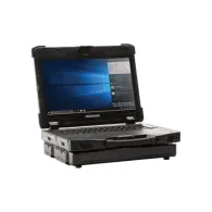 Stacja rozszerzająca Durabook PCI-E x 2 120 W Z14IEXP-PCI_DEEZ4B - Do Durabook Z14I, Czarna