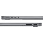 Laptop Apple MacBook Pro 14 M3 2023 MXE03ZE, A - zdjęcie poglądowe 4