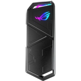 Obudowa na dysk SSD M.2 ASUS ROG Strix Arion ESD-S1C/BLK/G/AS - M.2 NVMe SSD, 10 Gbps, USB-C 3.2 Gen 2