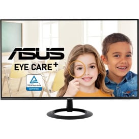 Monitor ASUS Eye Care VZ24EHF - 23,8"/1920x1080 (Full HD)/100Hz/IPS/1 ms/Czarny