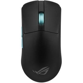 Mysz bezprzewodowa ASUS ROG Harpe Ace Aim Lab Edition 90MP02W0-BMUA00 - 36000 dpi, Czarne