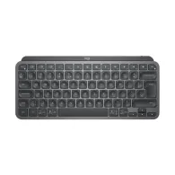Zestaw klawiatury i myszy Logitech MX Keys Mini Combo for Business - Kolor grafitowy - 920-011061 | Sklep ITnes.pl - IT for BUSI