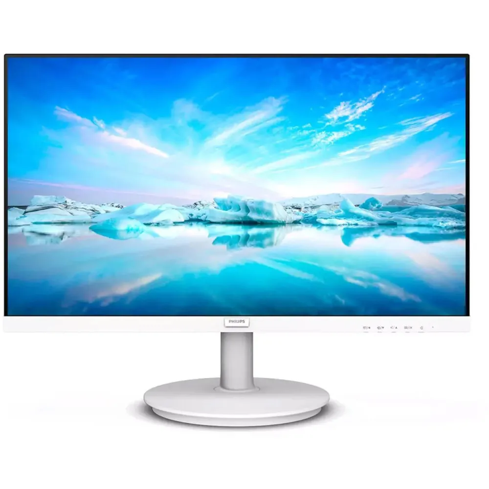 Monitor Philips 271V8AW/00, 27", 1920x1080 (FHD), 75Hz, IPS, 1 ms, Biały | Sklep ITnes.pl, IT for BUSINESS