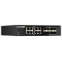 Switch niezarządzalny QNAP QSW-3216R-8S8T - zdjęcie poglądowe 1