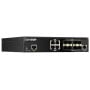 Switch zarządzalny QNAP QSW-M3212R-8S4T - zdjęcie poglądowe 1