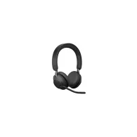 Słuchawki bezprzewodowe nauszne Jabra Evolve 2 65 Link380a UC Stereo - Czarne - 26599-989-999 | Sklep ITnes.pl - IT for BUSINESS