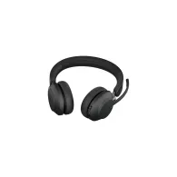 Słuchawki bezprzewodowe nauszne Jabra Evolve 2 65 Link380a UC Stereo - Czarne - 26599-989-999 | Sklep ITnes.pl - IT for BUSINESS
