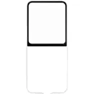 Etui na smartfon Samsung Clear Slim Cover do Galaxy Z Flip 6 EF-QF741CTEGWW, Przezroczyste | Sklep ITnes.pl, IT for BUSINESS