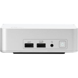 Komputer ASUS NUC 13 Pro Desk Edition Kit RNUC13VYKi50002 90AB3VYK-MR6120 - Mini Desktop/i5-1340P/Wi-Fi/3 lata Carry-in