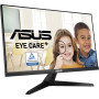 Monitor ASUS Eye Care VY249HE - 23,8"/1920x1080 (Full HD)/75Hz/IPS/FreeSync/1 ms/Czarny