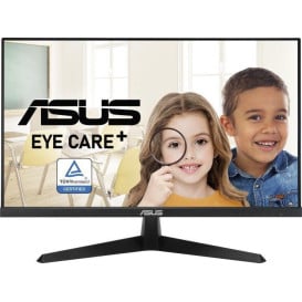 Monitor ASUS Eye Care VY249HE - 23,8"/1920x1080 (Full HD)/75Hz/IPS/FreeSync/1 ms/Czarny