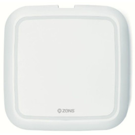 Ładowarka bezprzewodowa Zens Single Fast Wireless Charger ZESC08W/00 - 10W, Biała
