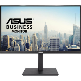 Monitor ASUS Business VA27ACFSN - 27"/2560x1440 (QHD)/100Hz/IPS/5 ms/pivot/USB-C/Czarny