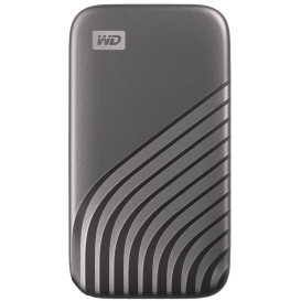 Dysk zewnętrzny SSD 2 TB WD WDBAGF0020BGY-WESN - USB-C