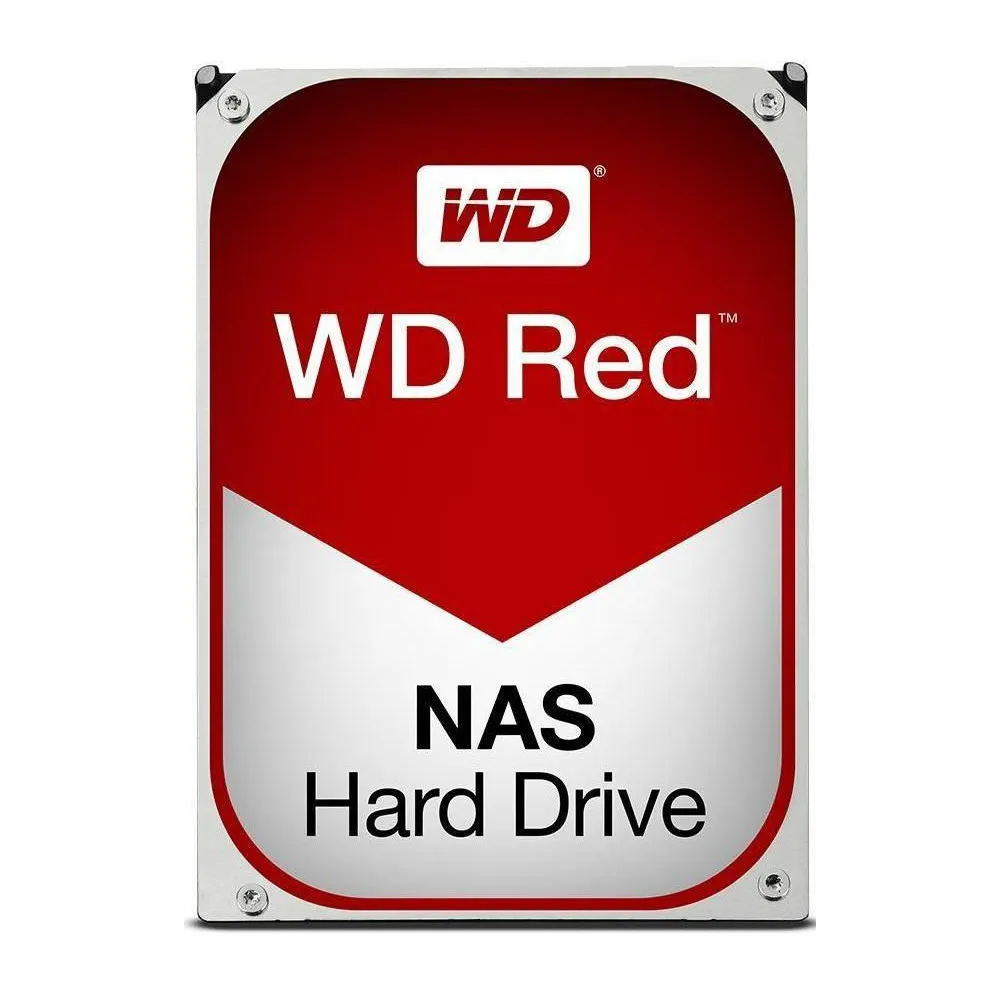 Dysk HDD 6 TB SATA 3,5" WD Red WD60EFAX - zdjęcie poglądowe 1