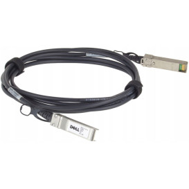 Kabel DAC Dell EMC DAC-SFP-10G-3M - długość 3m