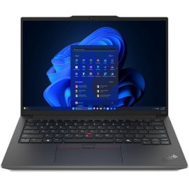 Laptop Lenovo ThinkPad E14 Gen 6 AMD 21M3002NPB - Ryzen 7 7735HS/14" WUXGA IPS/RAM 32GB/SSD 512GB/Windows 11 Pro/2 lata Carry-in