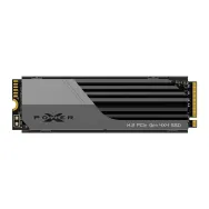 Dysk SSD 1TB Silicon Power SP01KGBP44XS7005, 2280, PCIe 4.0, NVMe, 7300-6000MBps | Sklep ITnes.pl, IT for BUSINESS