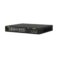 Switch zarządzalny QNAP QSW-M2116P-2T2S, 16x 1|2,5Gbps RJ45, 2x 10Gbps RJ45, 2x 10Gbps SFP+, POE+|POE++ 280W | Sklep ITnes.pl, I