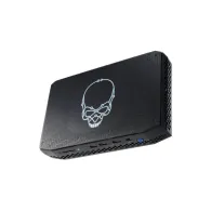Komputer Intel NUC 11 Enthusiast Mini PC RNUC11PHKI7CAA0, Mini Desktop, i7-1165G7, 16GB, 512GB + 32GB, GF RTX 2060, WiFi, Win11 
