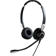Słuchawki nauszne Jabra Biz 2400 II QD NC 2409-820-204 - Czarne | Sklep ITnes.pl - IT for BUSINESS