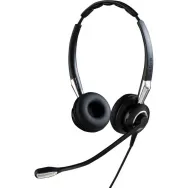 Słuchawki nauszne Jabra Biz 2400 II QD NC 2409-820-204 - Czarne | Sklep ITnes.pl - IT for BUSINESS