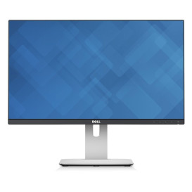 Monitor Dell U2414H 210-AOMV - 23,8"/1920x1080 (Full HD)/IPS/8 ms/pivot