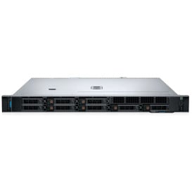 Serwer Dell PowerEdge R360 EMEA_PER360SPL2 - Rack (1U)/Intel Xeon E Xeon E-2434/RAM 16GB/2xLAN/3 lata On-Site
