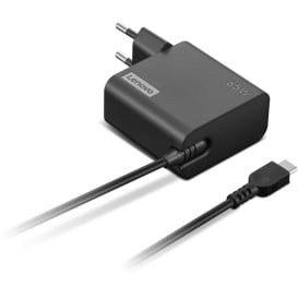 Ładowarka sieciowa USB-C 65W Lenovo 4X21L54610 - Czarna