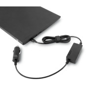 Zasilacz samochodowy Lenovo ThinkPad USB-C 40AK0065WW - 65 W, Czarny