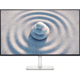 Monitor Dell S2725H 210-BMHK - 27"/1920x1080 (Full HD)/100Hz/IPS/8 ms/Srebrny