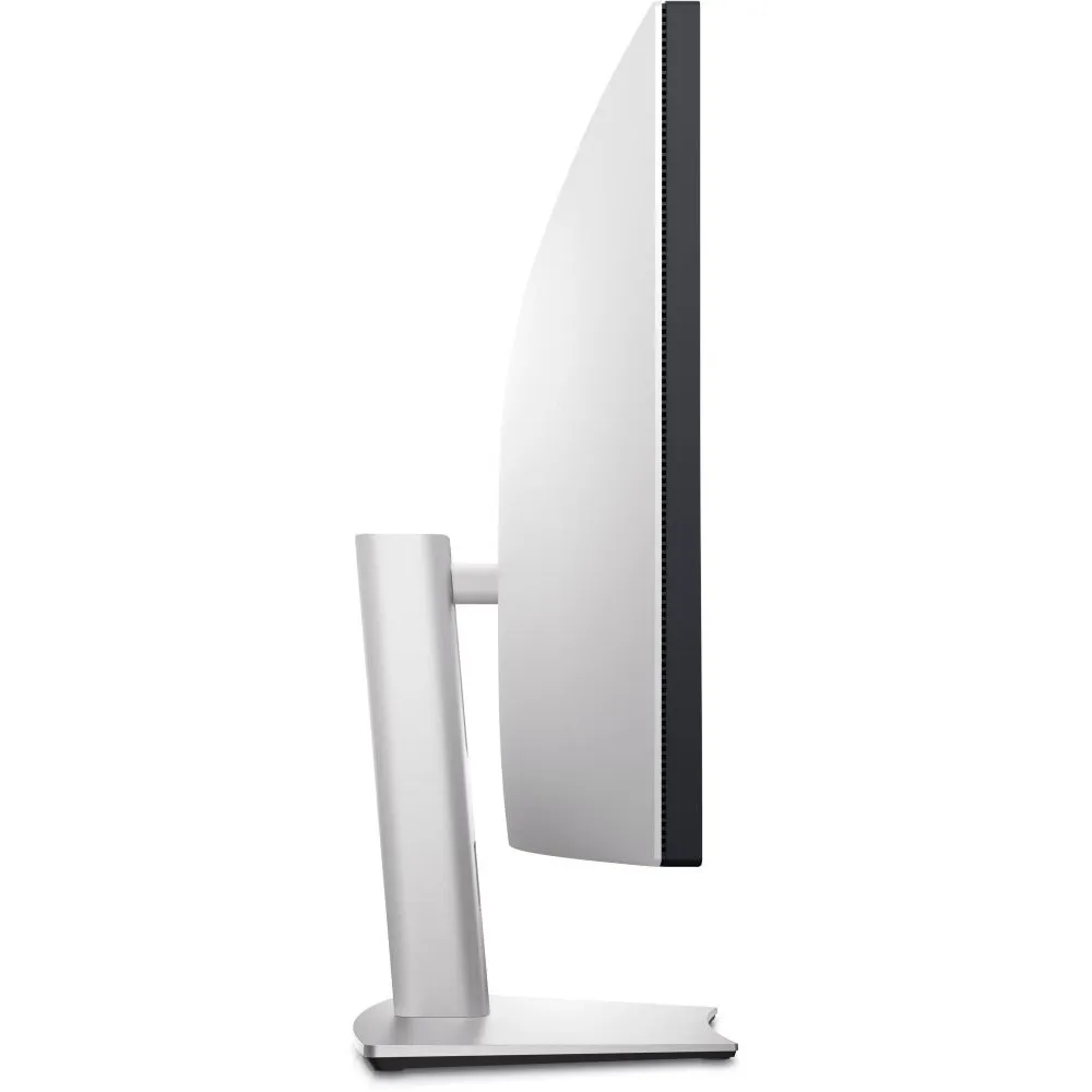 Zdjęcie produktu Monitor Dell UltraSharp U4924DW 210-BGTX - 49"/5120x1440/60Hz/32:9/zakrzywiony/IPS/5 ms/pivot/USB-C/Czarno-srebrny