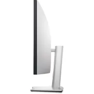 Monitor Dell UltraSharp U4924DW 210-BGTX- 49", 5120x1440, 60Hz, 32:9, zakrzywiony, IPS, 5 ms, pivot, USB-C, Czarno-srebrny | Skl
